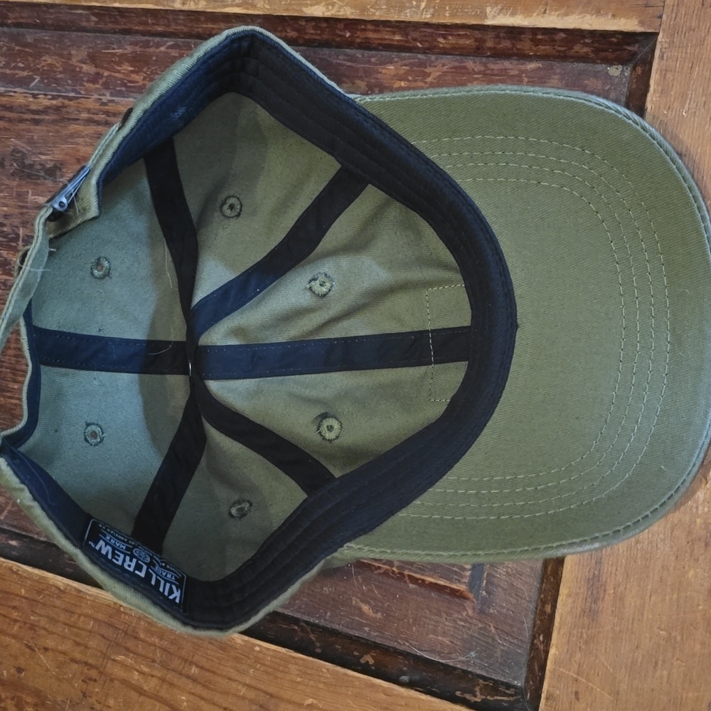 Kill Crew hat - Picture 6 of 6